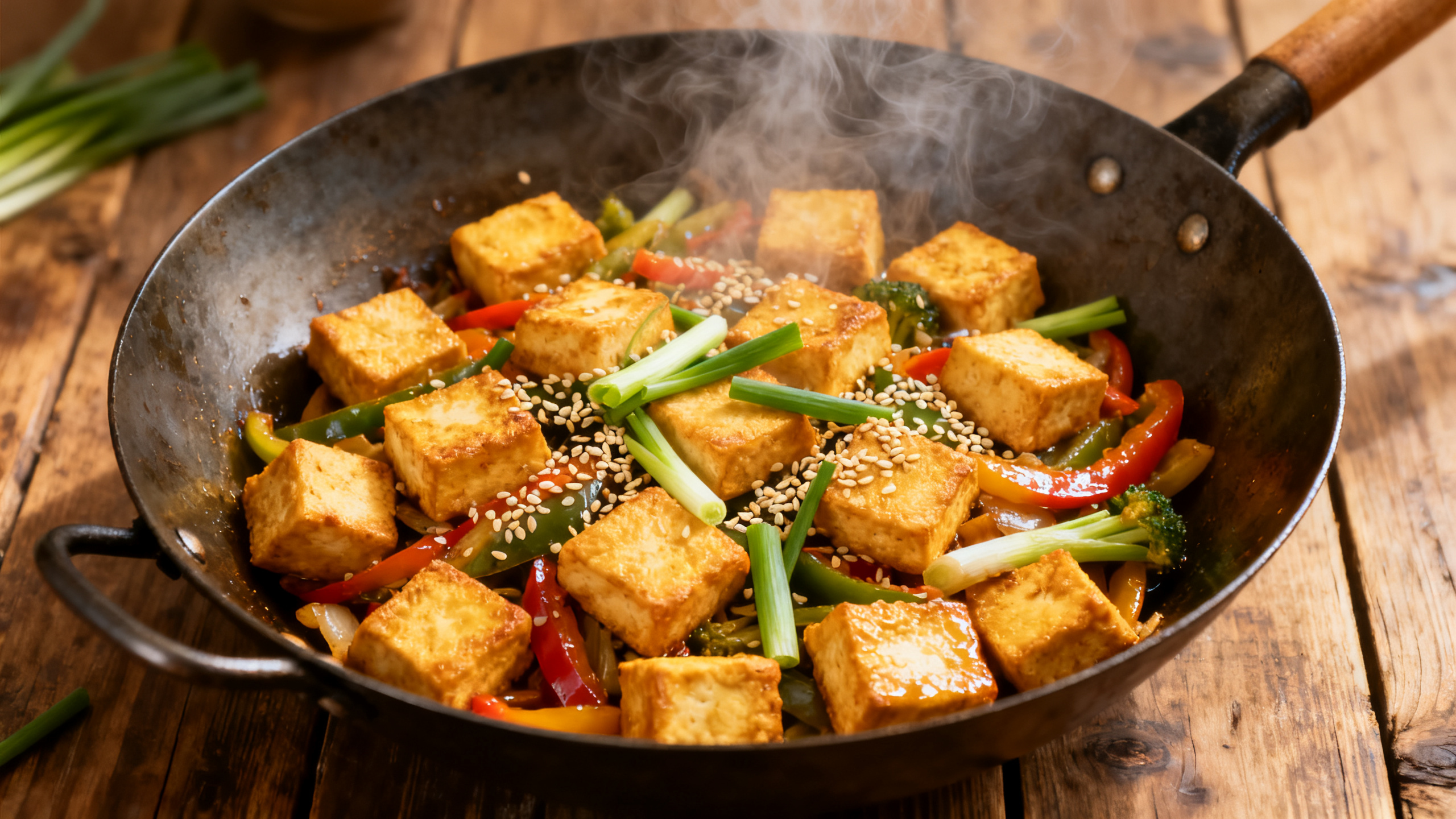 Illustration cuisine au wok FacebookWokSun