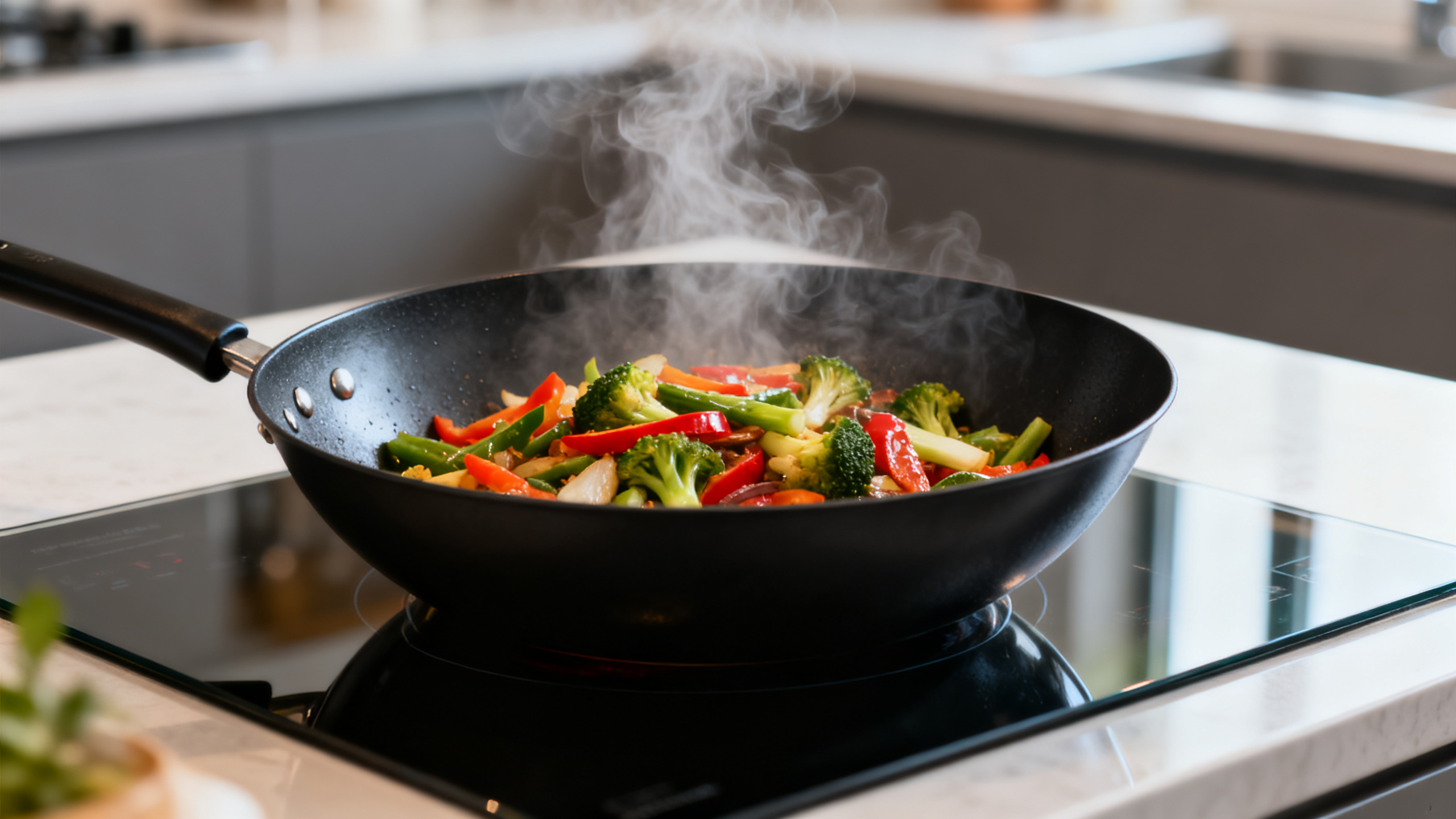 Illustration cuisine au wok FacebookWokSun